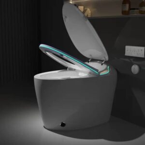 Automatic ceramic Toilet Bowl